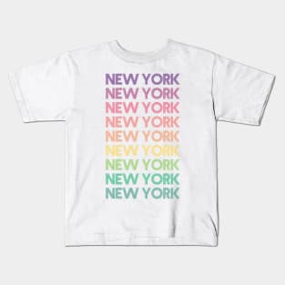 New York Kids T-Shirt